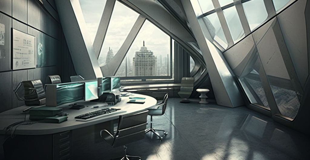 dicehub GmbH office space in Mainz, Germany - engineering simulation workspace